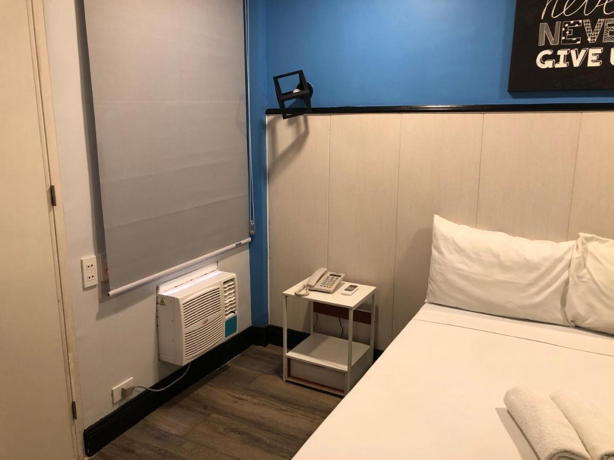 Maine City Residences Leveriza Pasay Esterno foto